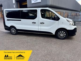 Renault Trafic 1.6 LL29 dCi 120 Business MY18