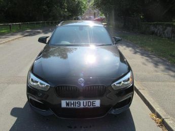 BMW 1 SERIES 3.0 M140i Shadow Edition Auto Euro 6 (s/s) 3dr