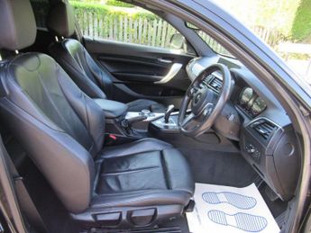 BMW 1 SERIES 3.0 M140i Shadow Edition Auto Euro 6 (s/s) 3dr