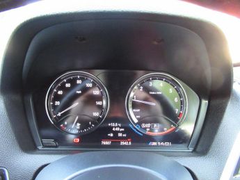 BMW 1 SERIES 3.0 M140i Shadow Edition Auto Euro 6 (s/s) 3dr