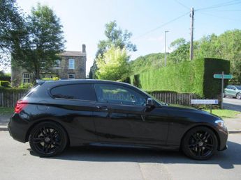 BMW 1 SERIES 3.0 M140i Shadow Edition Auto Euro 6 (s/s) 3dr
