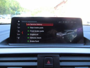 BMW 1 SERIES 3.0 M140i Shadow Edition Auto Euro 6 (s/s) 3dr