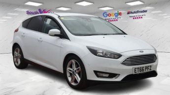 Ford Focus 1.0 T EcoBoost Titanium