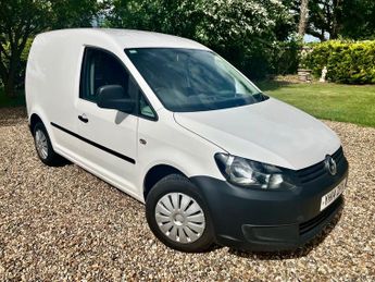 Volkswagen Caddy 1.6 TDI C20 Startline