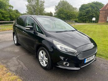 Ford S-Max 2.0 TDCi Titanium