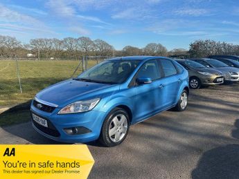 Ford Focus 1.6 Style