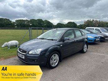 Ford Focus 2.0 Ghia