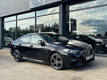BMW 218 1.5 218i M Sport Gran Coupe