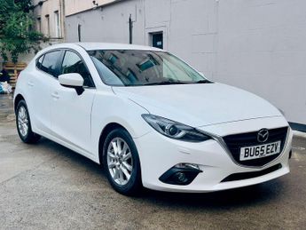 Mazda 3 2.0 SKYACTIV-G SE-L Nav
