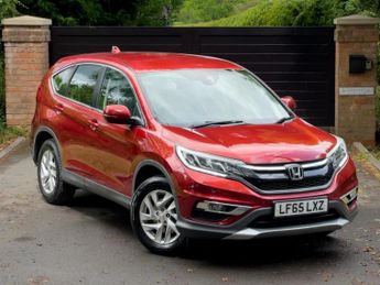 Honda CR-V 1.6 i-DTEC SE