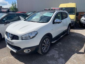 Nissan Qashqai 1.6 dCi Tekna