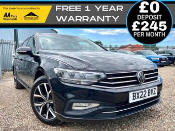 Volkswagen Passat 2.0 TDI EVO SEL Euro 6