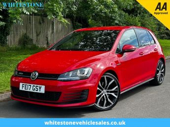 Volkswagen Golf TDi 2.0 TDI BlueMotion Tech GTD