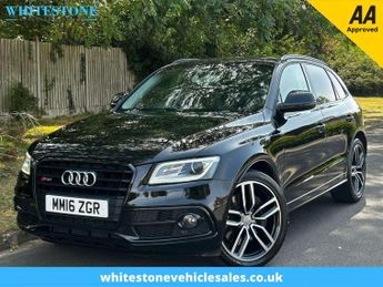 Audi Q5 3.0 BiTDI V6 Plus