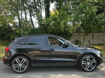 AUDI SQ5 3.0 BiTDI V6 Plus