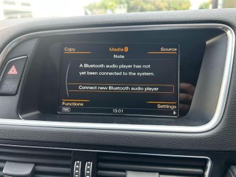 AUDI SQ5 3.0 BiTDI V6 Plus