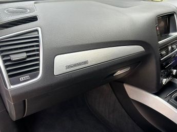 AUDI SQ5 3.0 BiTDI V6 Plus