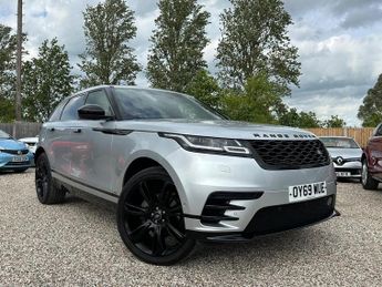 Land Rover Range Rover 2.0 D240 R-Dynamic HSE