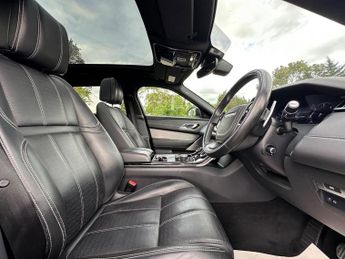 LAND ROVER RANGE ROVER VELAR 2.0 D240 R-Dynamic HSE