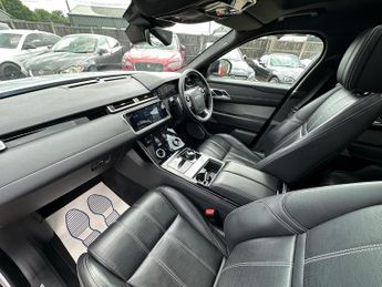 LAND ROVER RANGE ROVER VELAR 2.0 D240 R-Dynamic HSE