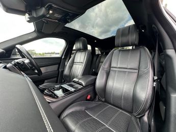 LAND ROVER RANGE ROVER VELAR 2.0 D240 R-Dynamic HSE