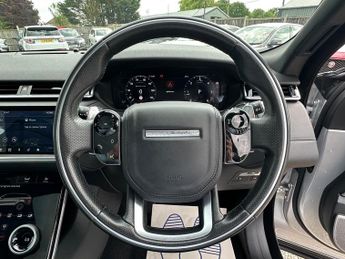 LAND ROVER RANGE ROVER VELAR 2.0 D240 R-Dynamic HSE