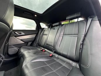 LAND ROVER RANGE ROVER VELAR 2.0 D240 R-Dynamic HSE