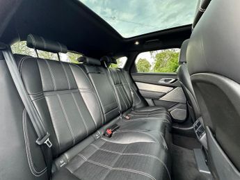 LAND ROVER RANGE ROVER VELAR 2.0 D240 R-Dynamic HSE