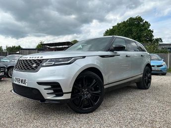LAND ROVER RANGE ROVER VELAR 2.0 D240 R-Dynamic HSE