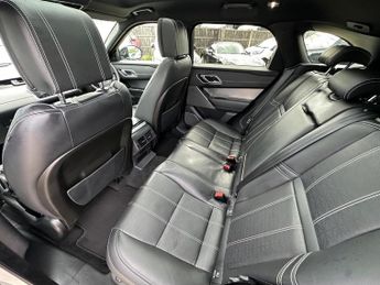 LAND ROVER RANGE ROVER VELAR 2.0 D240 R-Dynamic HSE