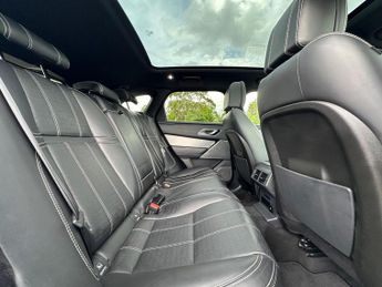 LAND ROVER RANGE ROVER VELAR 2.0 D240 R-Dynamic HSE