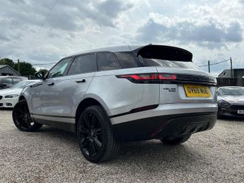 LAND ROVER RANGE ROVER VELAR 2.0 D240 R-Dynamic HSE