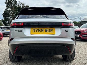 LAND ROVER RANGE ROVER VELAR 2.0 D240 R-Dynamic HSE