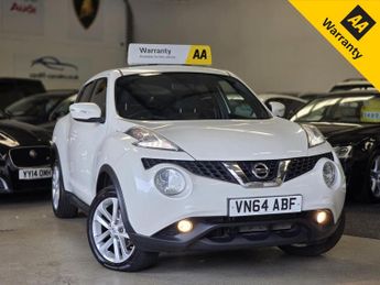 Nissan Juke 1.5 dCi 8v Acenta Premium