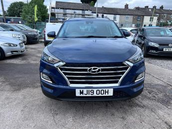 Hyundai Tucson 1.6 GDi SE Nav