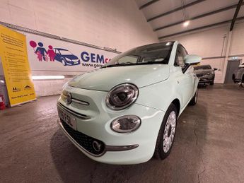 Fiat 500 1.2 500 My17 1.2 69hp Lounge