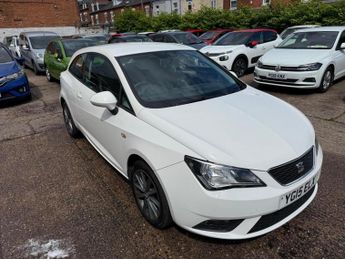 SEAT Ibiza 1.2 TSI I TECH Sport Coupe Euro 5 3dr