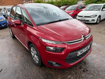 Citroen C4 1.6 e-HDi Airdream VTR+ ETG6 Euro 5 (s/s) 5dr