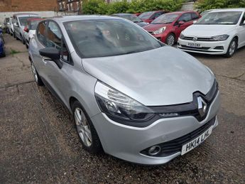 Renault Clio 1.2 16V Expression + Euro 5 5dr
