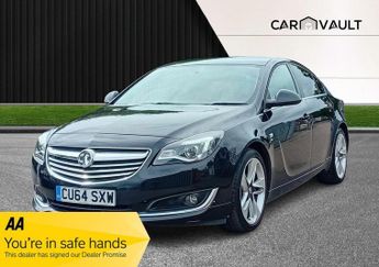 Vauxhall Insignia 1.8 16V SRi Euro 5 5dr