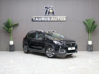 Peugeot 2008 1.2 PureTech Allure Euro 6 5dr
