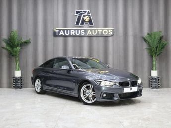 BMW 430 3.0 430d M Sport Auto Euro 6 (s/s) 2dr