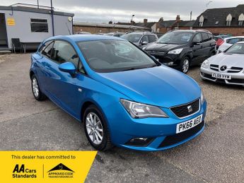 SEAT Ibiza 1.2 TSI SE