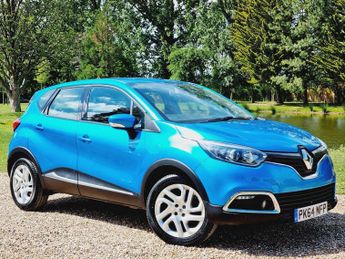Renault Captur 0.9 Dynamique MediaNav TCe 90 Stop & Start