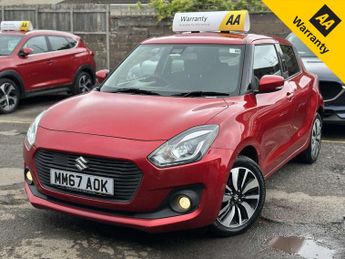 Suzuki Swift 1.0 Boosterjet SZ5