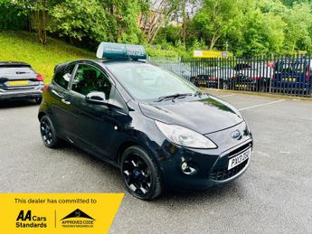 Ford Ka 1.2 Metal