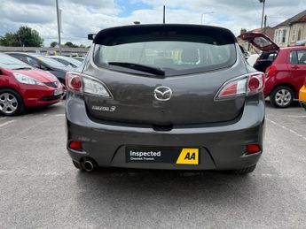 MAZDA MAZDA3 1.6 Tamura Euro 5 5dr