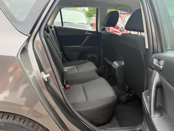 MAZDA MAZDA3 1.6 Tamura Euro 5 5dr