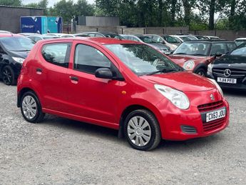 Suzuki Alto 1.0 12V SZ Euro 5 5dr