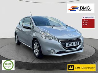 Peugeot 208 1.2 VTi Active Euro 5 3dr